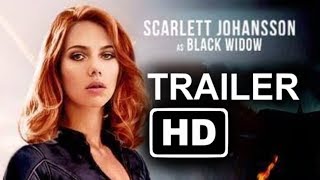 HD Official Black Widow Trailer (2019 MOVIE RECAP) Emma Watson Main Role + Reflecting On Old Trailer