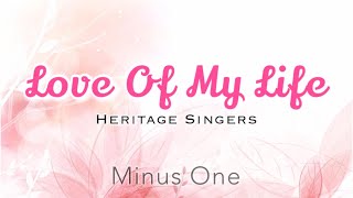 Watch Heritage Singers Love Of My Life video