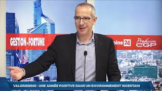 Linvité De La Matinale - Valorissimo Une Année Positive Dans Un Environnement Incertain