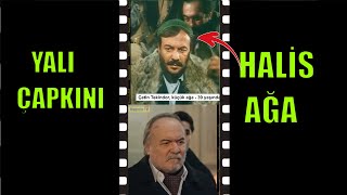 Halis Ağanın 40 Yıl Önceki Hali
