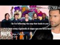 Maroon 5 - Maps HD Video Subtitulado Español English Lyrics