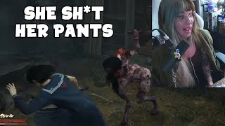 Gee Got Jump-Scared