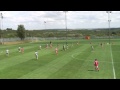 Barnsley U21 hit Newcastle for 3 with a stunner from Nana