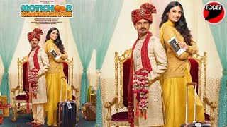 Motichoor Chaknachoor Official Trailer Nawazuddin Siddiqui, Athiya Shetty 15Th November