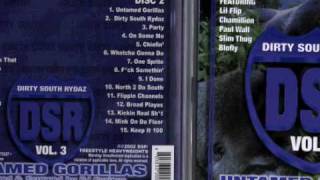 Dirty South Rydaz - "Night Creepin"