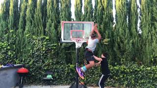 Zion Williamson Blocks Be Like Bdotadot5