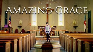 Amazing Grace on the Dulcimer by Kyle Paxton