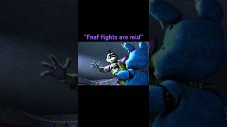 Fnaf Fights Are Mid Nglno Cursing