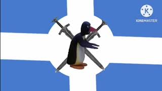 Pingu Dad Eas Alarm Blood Moon