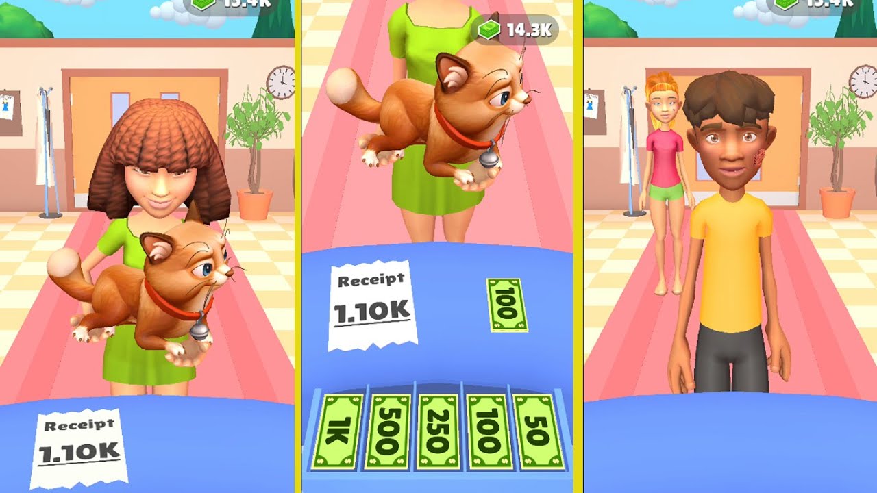 Play Parasite Cleaner Gameplay Walkthrough Android, iOS Play Parasite Cleaner Gameplay Walkthrough Android, iOS