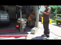 1979 Honda Civic Cvcc - Time Laps Engine Installation