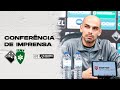 CONFERÊNCIA DE IMPRENSA | ANTEVISÃO #AACSCC CONFERÊNCIA DE IMPRENSA | ANTEVISÃO #AACSCC