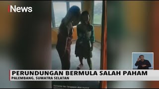 Akibat Salah Paham, Perundungan Siswi di Palembang Terjadi - iNews Siang 27/06