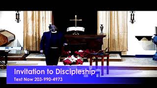 12PM - Pastor's Teaching - "Soar: Activate" PT IIA