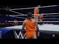 Jey Uso vs. The Miz: SmackDown, December 5, 2014