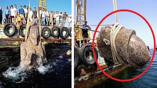 12 Unusual Underwater Discoveries 12 Unusual Underwater Discoveries