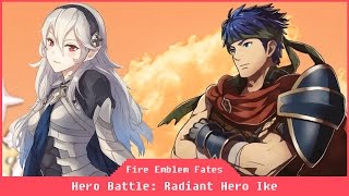 Fire Emblem Fates - Hero Battles