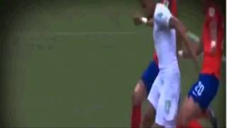 Algeria All Goals World Cup 2014
