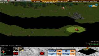AoE 22 Random VaneLove, Quýt vs BiBi, Đức Anh ngày 24-6-2018