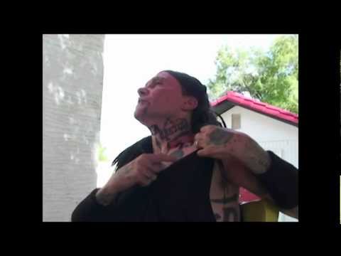 Ministry's "The Making of Relapse, Webisode 1"