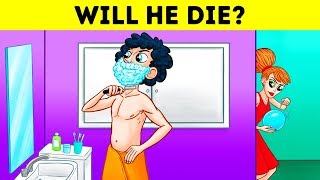 Cool Riddles For An Extremely Fun Brain Workout