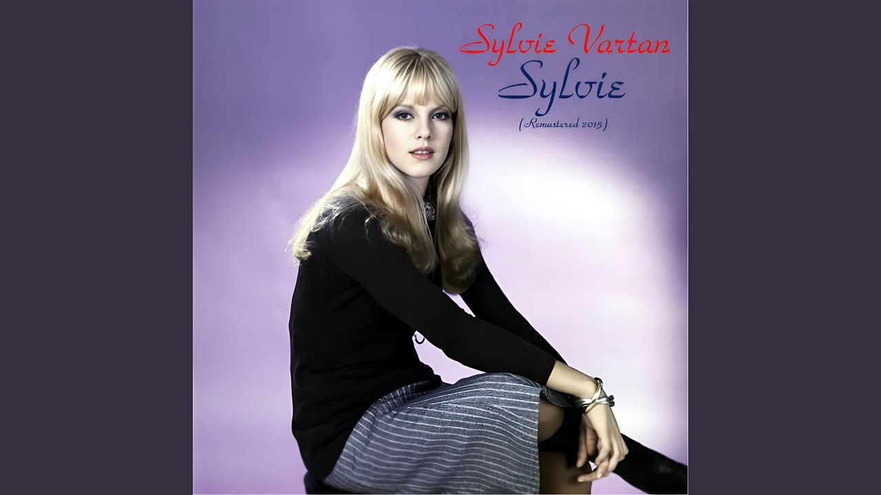 Sylvie Vartan - Le locomotion - 1962