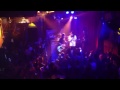 He Is Legend live at Tammany Hall