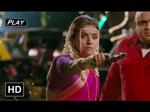 Indu Tendulkar Terrifies Her To Be Husband - Khiladi 786