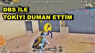 Dbs İle Toki̇yi̇ Duman Etti̇m Batur Game Solo Squad Pubg Mobi̇le