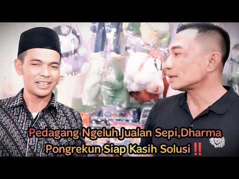 Rakyat Bicara Dharma Pongrekun Mendengar||Pasar Jaya Cengkareng Jakarta Barat Part 1