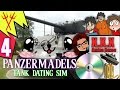 YOU HAVE FAILED ME  Panzermadels Tank Dating Simulator Part 4