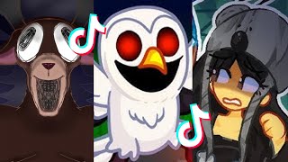 99 Nights In The Forest Best Tiktok Compilation