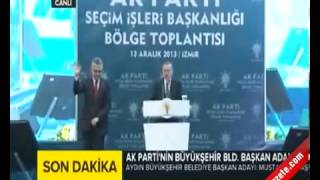 2014 Ak Parti Aydın Belediye Başkan Adayı Mustafa Savaş
