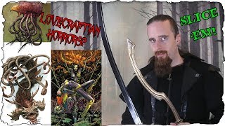 How To Deal With Tentacle Monsters?