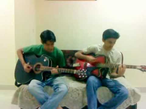 Sajni by JAL Cover (by Manzil)