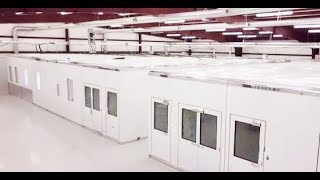 PODs for Gene Therapy Facility