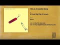 A Great Big Pile of Leaves - This is A Country Song