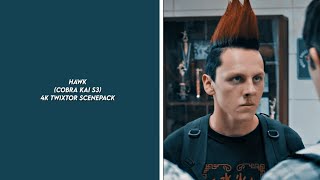 Cobra Kai Hawk S3 Twixtor Scenepack 1080P