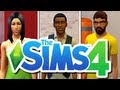 LGR - The Sims 4 In-Game Footage & Info From Gamescom 2013