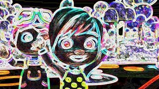 Cocomelon Balloon Boat Race Song Electronic Vocoded Funny Revision
