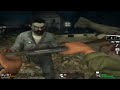 ZOMG L4D Custom Maps Ep 23 I Hate Mountains Part 2