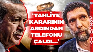 İsmail Saymaz Osman Kavala Davası'nın Sır Perdesini Araladı! 'BİZZAT ERDOĞAN...'