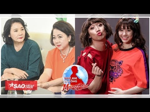 Watching video Đây là lý do Trấn Thành gọi mẹ Hari Won bằng chị, tiết lộ người duy nhất có thể 'chặt chém' mình