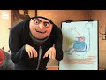 Despicable Me: Interfere with Gru's business meeting (HD CLIP)