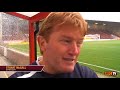 Stuart McCall baffled by Aberdeen penalty decision, 11/08/2013