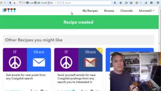 Email Or Text Craigslist Notifications