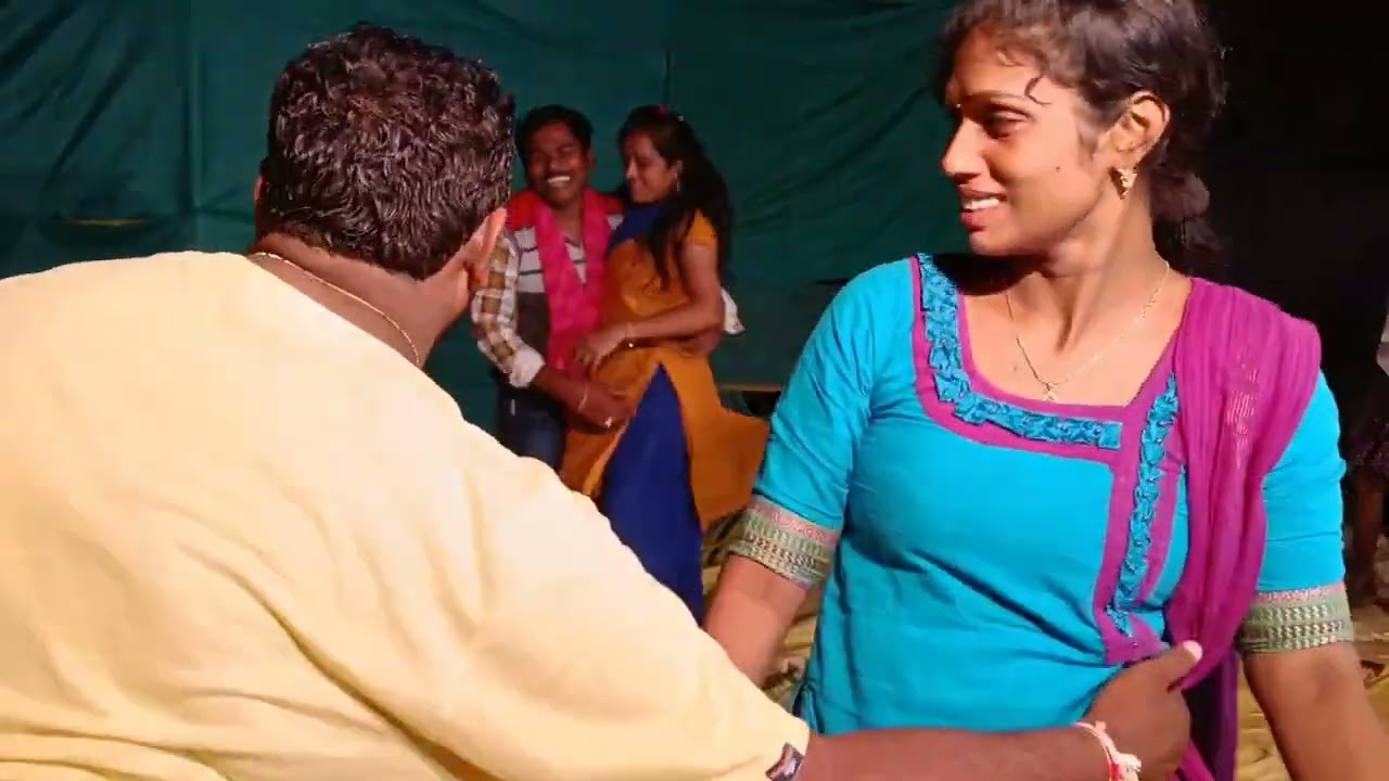 Telugu recording dance