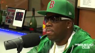 Michael Bivins Interview at The Breakfast Club Power 105 1 10 01 2015