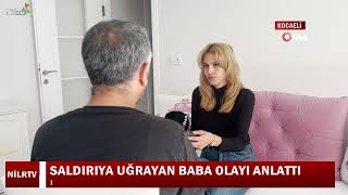 Türkiyenin Gündemine Oturan Baba Konuştu Bana Zorla Özür Diletti