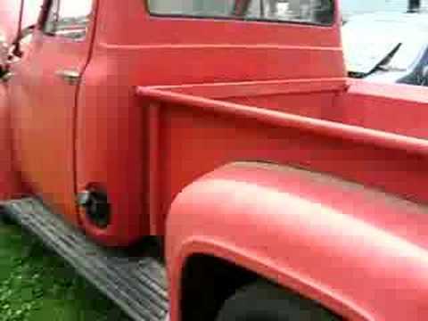 1953 Ford F100 Pickup 1953 Ford F100 Pickup